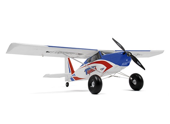 Durafly Color Tundra 1300mm Anniversary Edition (Blue/Red) Durafly Color Tundra 1300mm Anniversary Edition (Blue/Red)