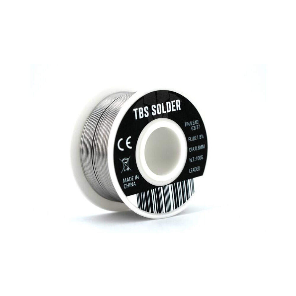 TBS Solder 0.8mm 100g