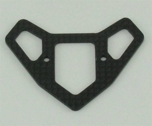 Custom Heli Parts - T-Rex 550/700 2.0mm CF Horizontal Fin Custom Heli Parts - T-Rex 550/700 2.0mm CF Horizontal Fin