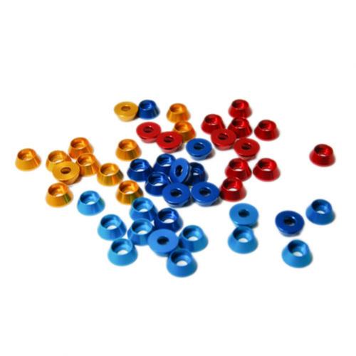 Cap Bolt Washer3.0- Blue Cap Bolt Washer3.0- Blue