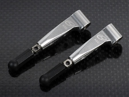 550/600 DFC Arm w/ Fine Adjustable Turnbukle - Trex 550/600(2 pc 550/600 DFC Arm w/ Fine Adjustable Turnbukle - Trex 550/600(2 pc