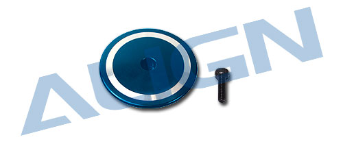 Metal Head Stopper/Blue H60005-84