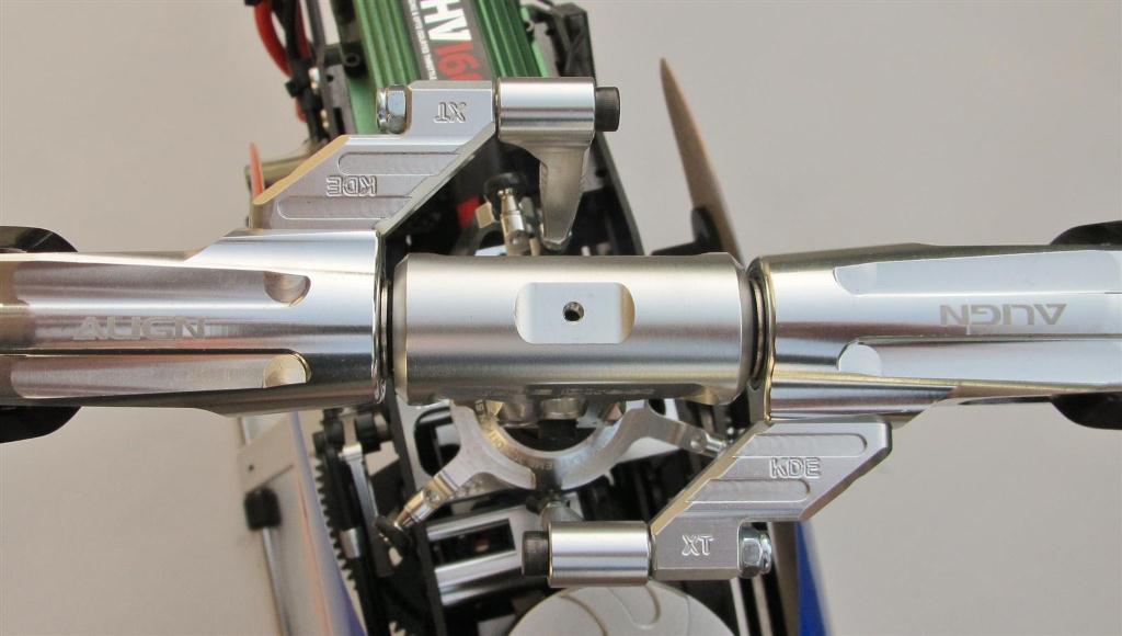 KDE Direct XT Main Rotor Head System For T-Rex 700
