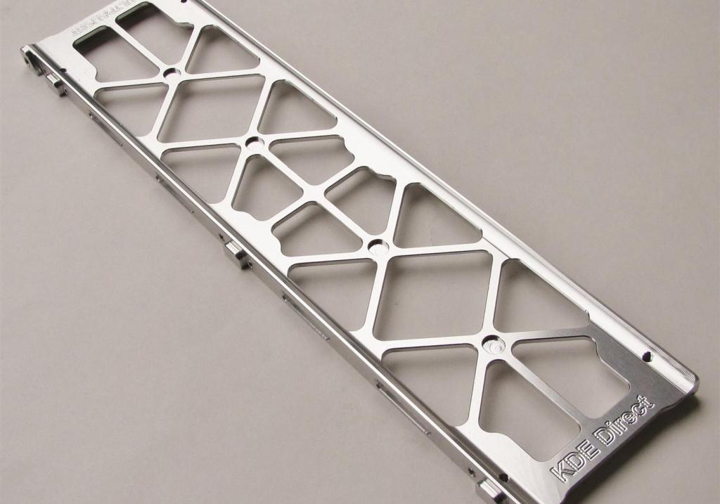 KDE Direct TREX 700DFC Metal Bottom Plate Ultralight KDE Direct TREX 700DFC Metal Bottom Plate Ultralight