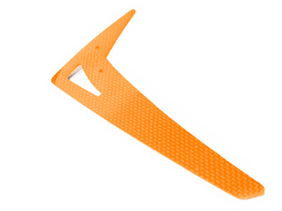 LYNX HELI LX0189 - Vertical Fin T-REX700/700E - G10 Orange LYNX HELI LX0189 - Vertical Fin T-REX700/700E - G10 Orange