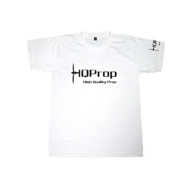 HQProp T-Shirt (L) HQProp T-Shirt (L)