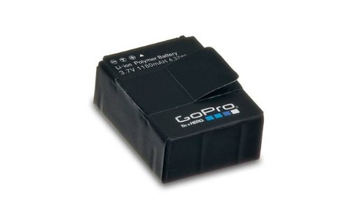 GoPro HERO3用　大容量純正バッテリー
