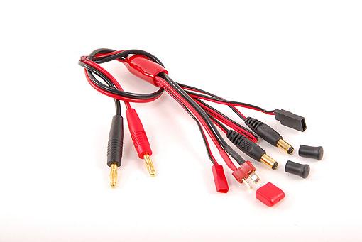 Multi-Connector Output Cable Multi-Connector Output Cable