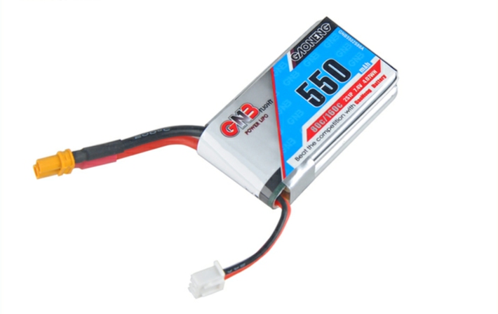 GAONENG Lipo Battery 2S 550mAh(80C) GAONENG Lipo Battery 2S 550mAh(80C)