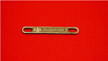 PHANTOM3 オリジナル木製アンテナプレート - ウインドウを閉じる
