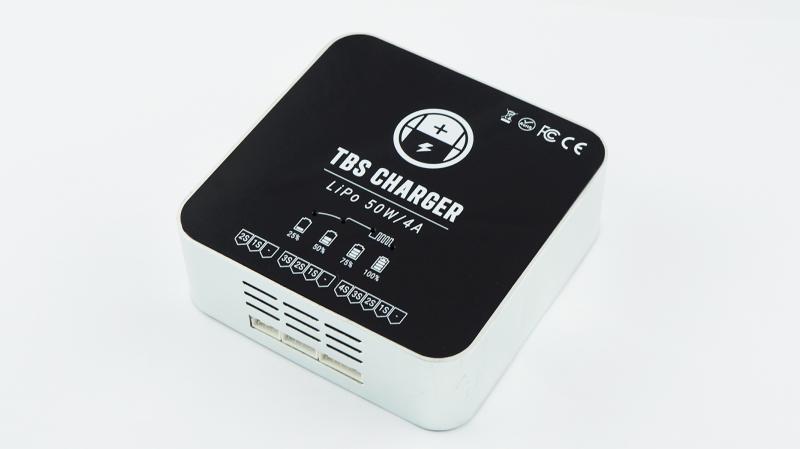 TBS CHARGER 50W/4A TBS CHARGER 50W/4A