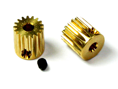 BMH4215017 Motor Pinion Gear [17T]