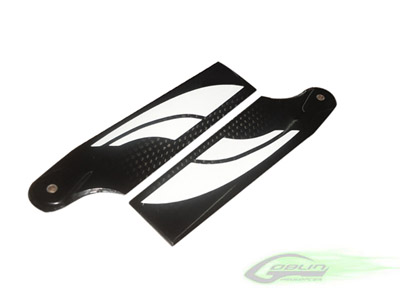 BW5115 SAB 115mm Carbon Fiber Tail Blade BW5115 SAB 115mm Carbon Fiber Tail Blade