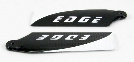 EDGE 60mm SE CF Tail Rotor Blades