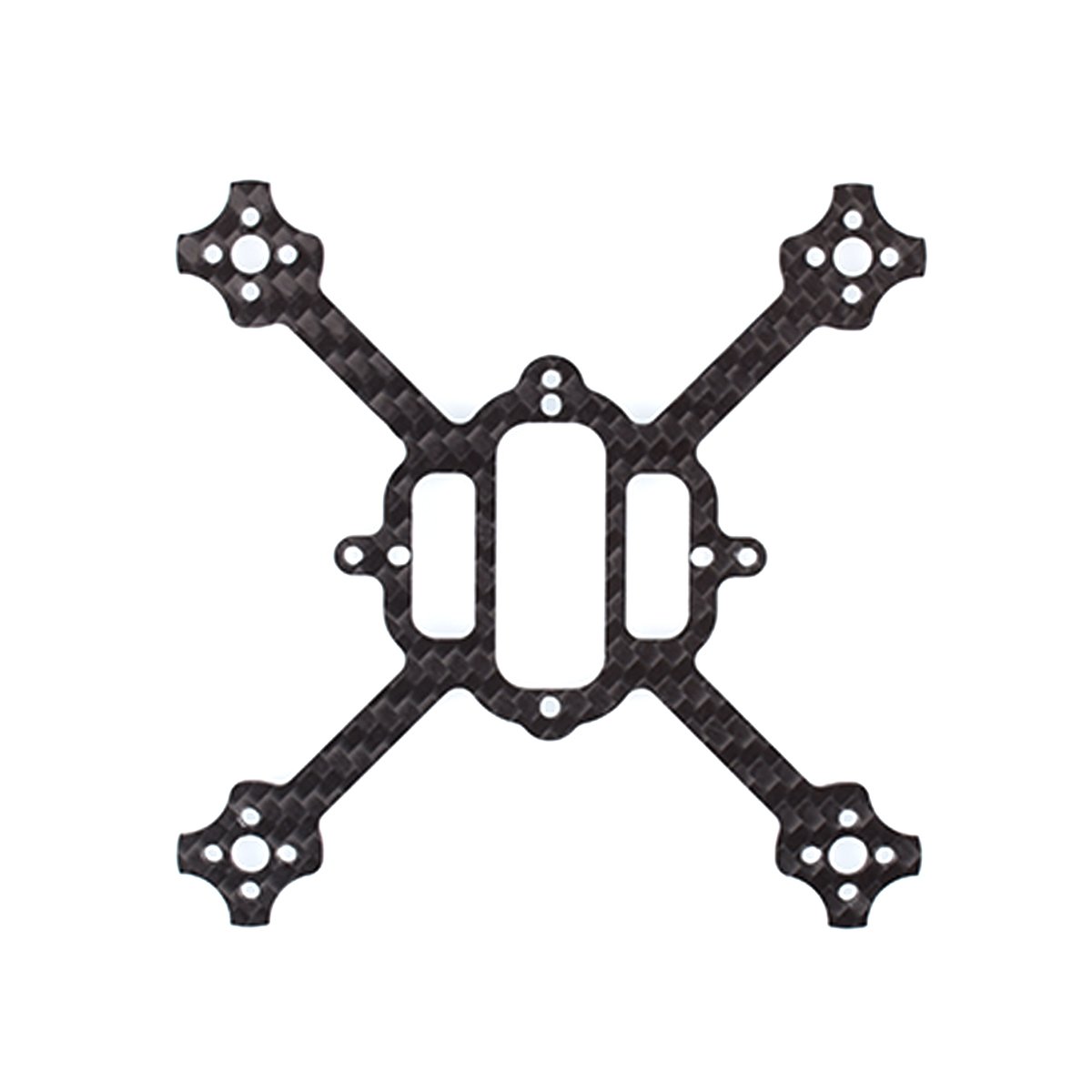 BETAFPV HX100用強化Carbon Fiber Frame BETAFPV HX100用強化Carbon Fiber Frame