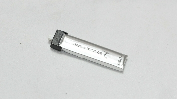 1S260mAh 50C 3.7V Lipo Battery(Blade Inductrix FPV/Tiny Whoop用) 1S260mAh 50C 3.7V Lipo Battery(Blade Inductrix FPV/Tiny Whoop用)