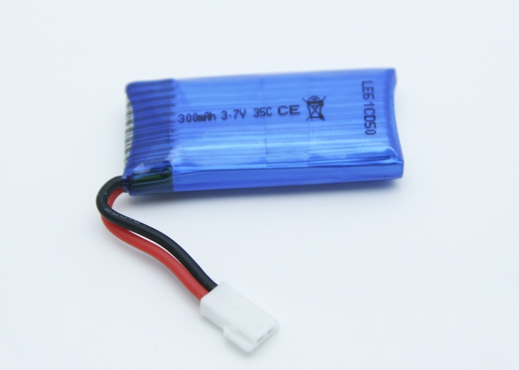 1S350mAh 25C 3.7V Lipo Battery 1S350mAh 25C 3.7V Lipo Battery