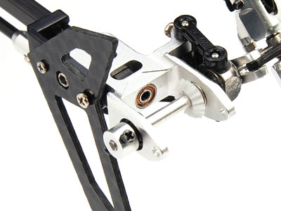 Xtreme Integrated Tail Gear Unit w/ Angular Contacted Bearings (