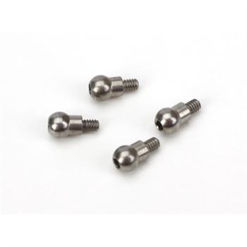 BLH1635 BLADE 450 Control Linkage Ball-Long(4) BLH1635 BLADE 450 Control Linkage Ball-Long(4)