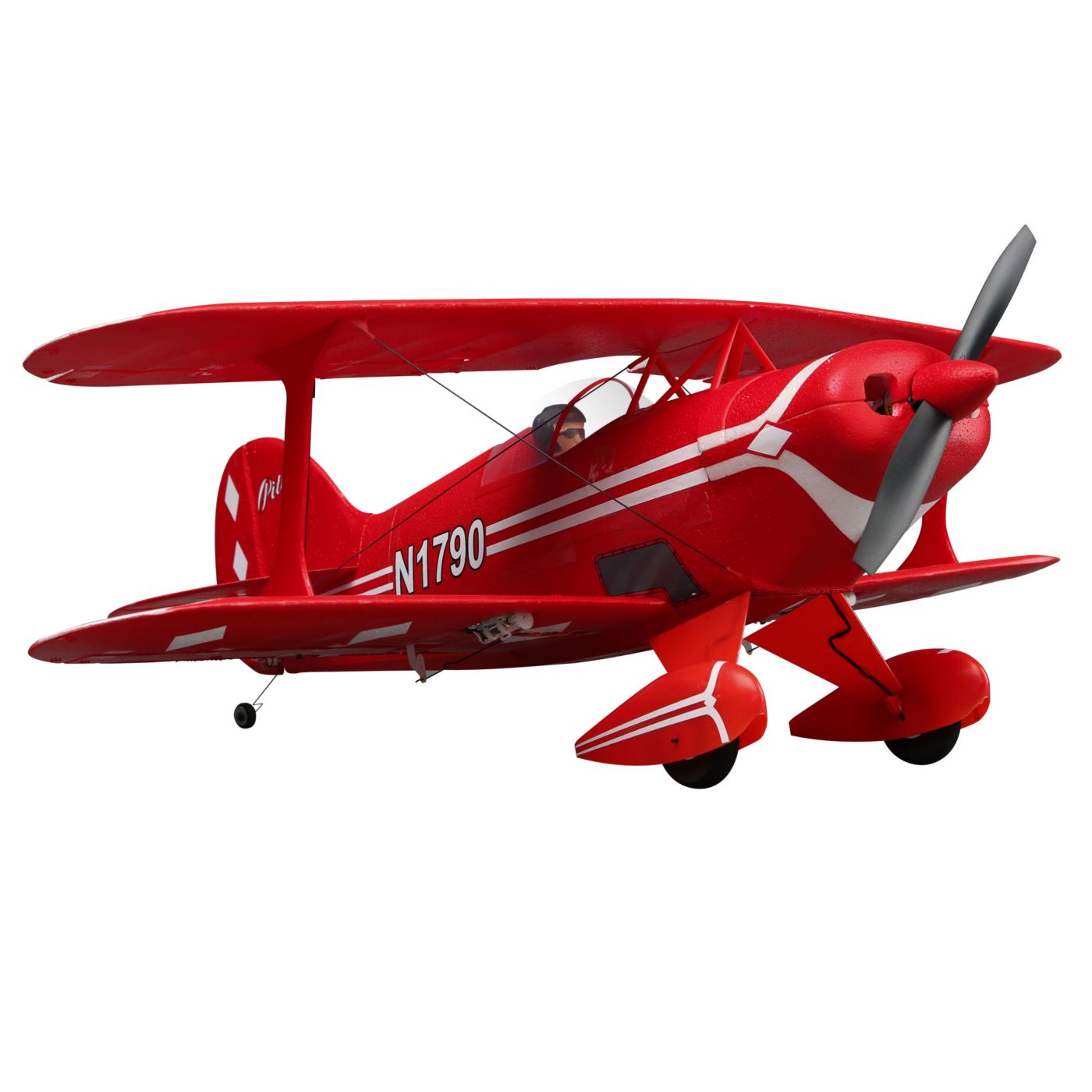 E-flite Ultra-Micro UMX Pitts S-1S BNF Basic E-flite Ultra-Micro UMX Pitts S-1S BNF Basic