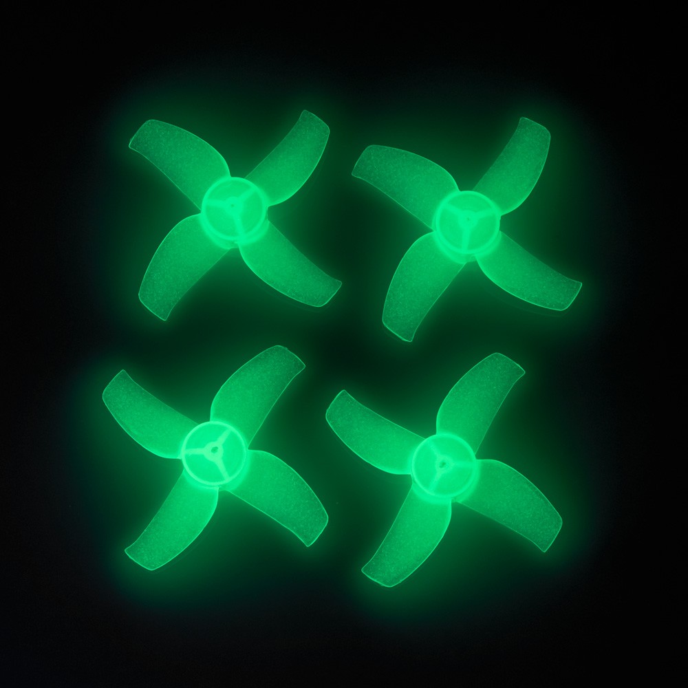 BETA FPV 40mm 4-Blade Propellers (1.5mm Shaft - Lumenier Edition BETA FPV 40mm 4-Blade Propellers (1.5mm Shaft - Lumenier Edition
