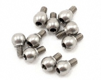 BLH1636 BLADE 450 Control Linkage Ball-Short(10) BLH1636 BLADE 450 Control Linkage Ball-Short(10)
