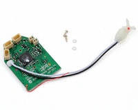 BLH3301 Flybarless 3-in-1 Control Unit Nano CP X BLH3301 Flybarless 3-in-1 Control Unit Nano CP X