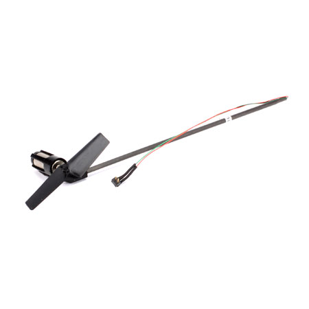 BLH3302 Tail Boom Assembly Nano CP X BLH3302 Tail Boom Assembly Nano CP X