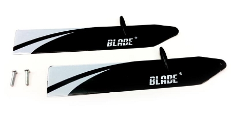 BLH3311 Fast Flight Main Rotor Blade Set w/Hardware (2) Nano CP