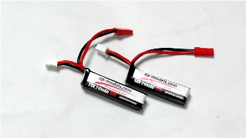 ep-models 210mah 2S 45c Lipo battery 2pack ep-models 210mah 2S 45c Lipo battery 2pack