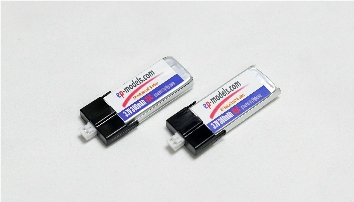 ep-models 300mah 1S 45c Lipo battery 2pack (Suit Blade mCPx) ep-models 300mah 1S 45c Lipo battery 2pack (Suit Blade mCPx)