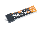 MF 550mAh 1S Lipo HV Battery(Tiny Whoop) MF 550mAh 1S Lipo HV Battery(Tiny Whoop)