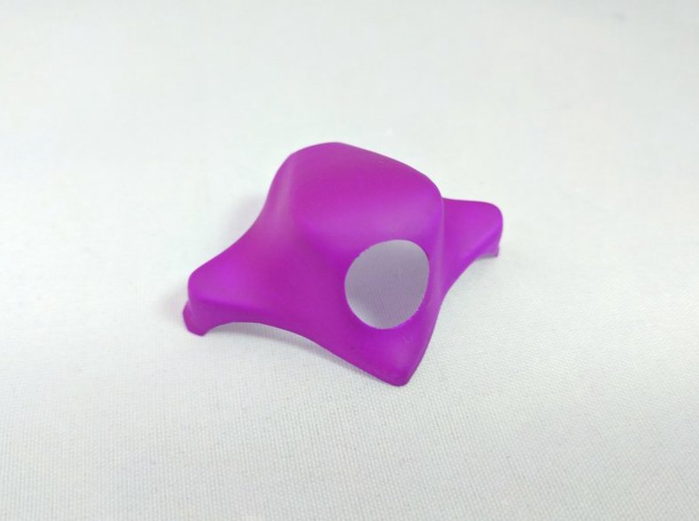 TinyWhoop Stingray Skin Canopy - Purple - ウインドウを閉じる