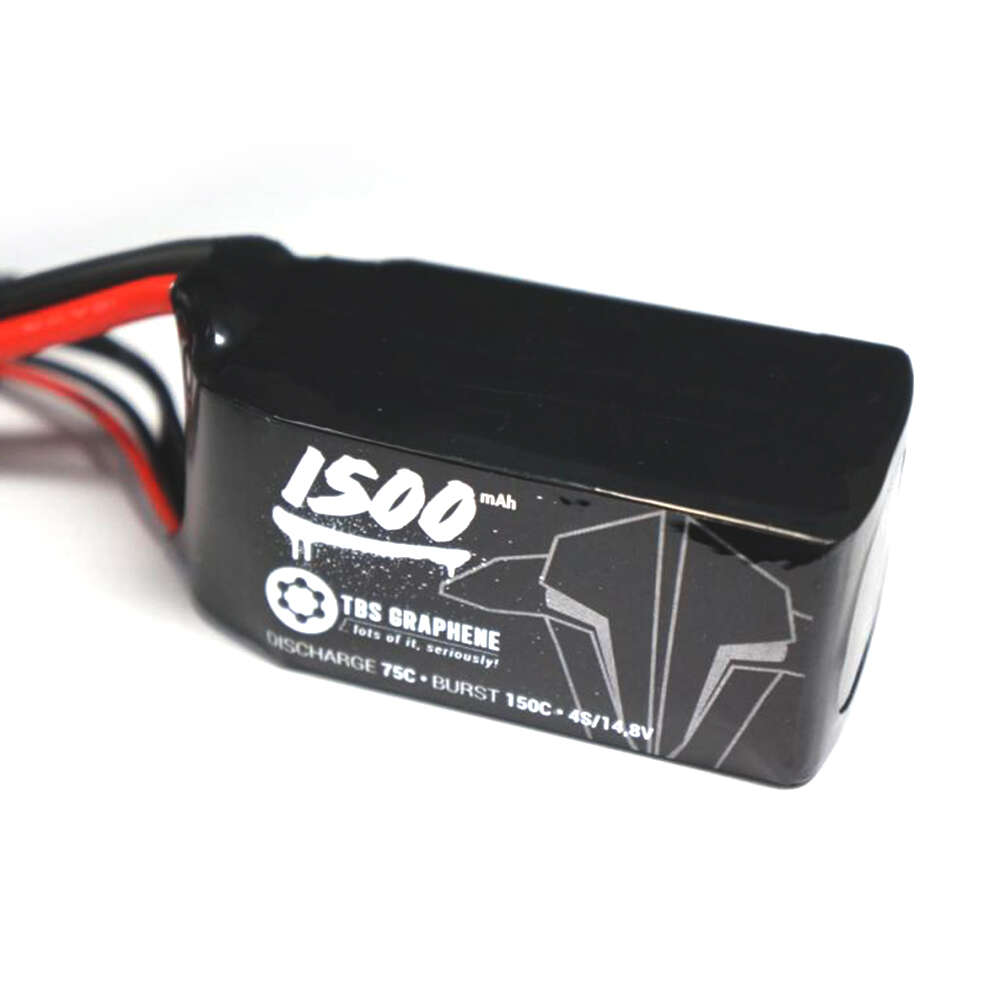 TBS Graphene 1500mah 4s 75C(XT60) TBS Graphene 1500mah 4s 75C(XT60)