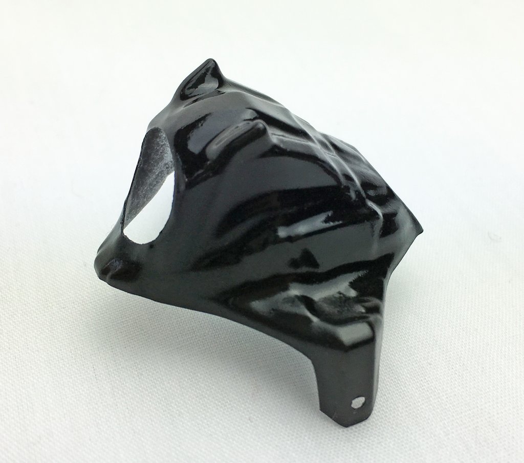 TinyWhoop Bat Mech Canopy - Black TinyWhoop Bat Mech Canopy - Black