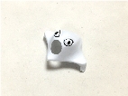 TinyWhoop Frog Skin Canopy - White TinyWhoop Frog Skin Canopy - White