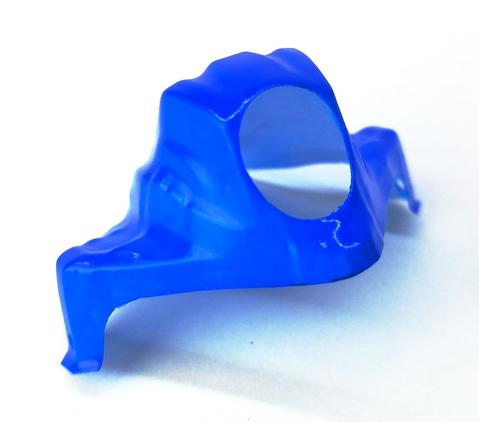 TinyWhoop Mech Canopy - Blue TinyWhoop Mech Canopy - Blue