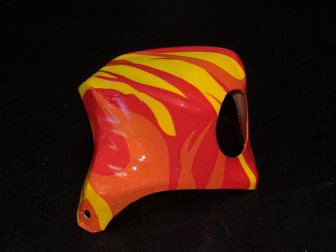 TinyWhoop Razor Skin Canopy - Cartoon Flames TinyWhoop Razor Skin Canopy - Cartoon Flames