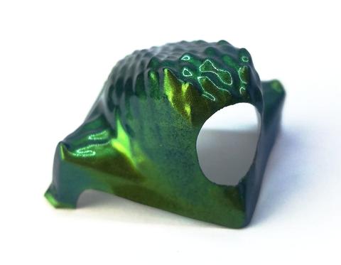 TinyWhoop Scale Skin Canopy - Emerald TinyWhoop Scale Skin Canopy - Emerald