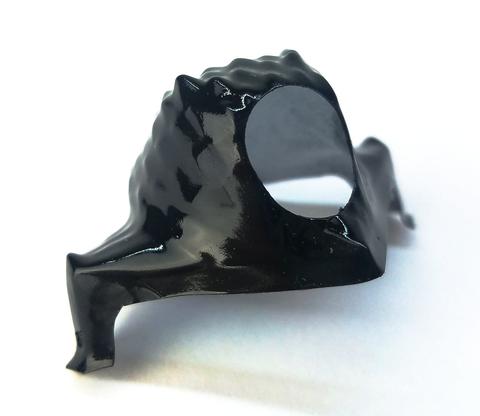 TinyWhoop Scale Skin Canopy - Black TinyWhoop Scale Skin Canopy - Black