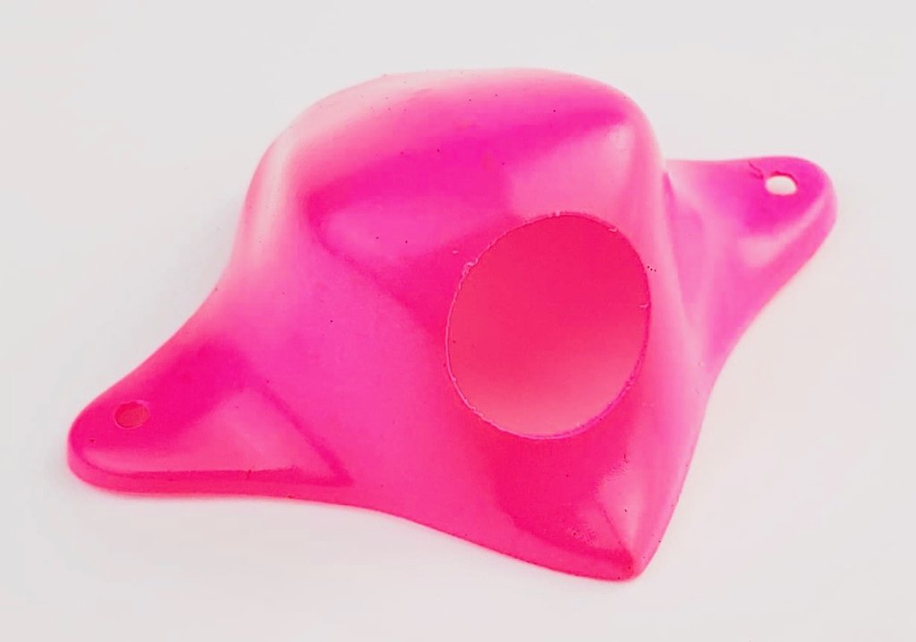 TinyWhoop Stingray Skin Canopy - Pink