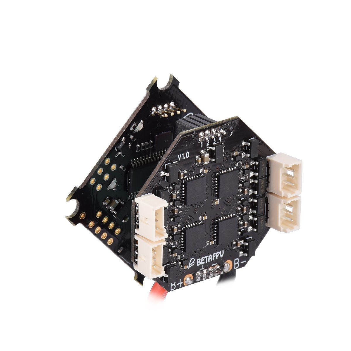 BETA FPV F4 2S Blushless Flight Controller + ESC (PH2.0x2) BETA FPV F4 2S Blushless Flight Controller + ESC (PH2.0x2)