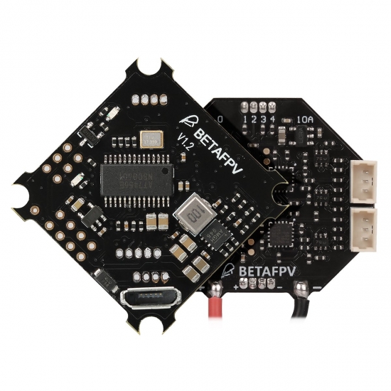 BETA FPV F4 Blushless Flight Controller + 16A D-SHOT1200 ESC (XT BETA FPV F4 Blushless Flight Controller + 16A D-SHOT1200 ESC (XT