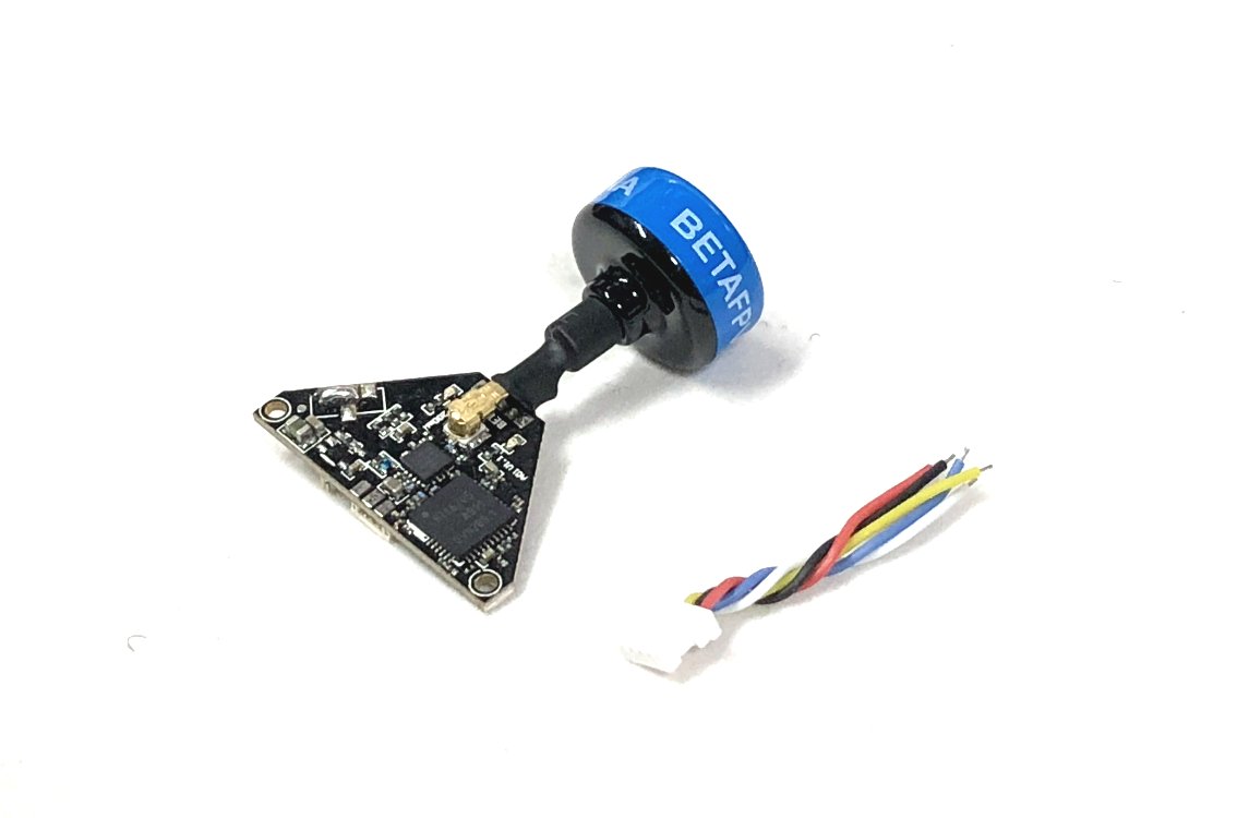 BETAFPV A01 25-200mW 5.8G VTX+Blue ATT BETAFPV A01 25-200mW 5.8G VTX+Blue ATT