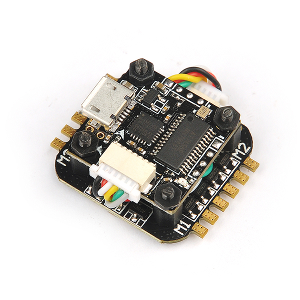 Acro Supre_s F3 Cube w/OSD & BLHELI_S 6A 4in1 ESC (16x16mm) Acro Supre_s F3 Cube w/OSD & BLHELI_S 6A 4in1 ESC (16x16mm)