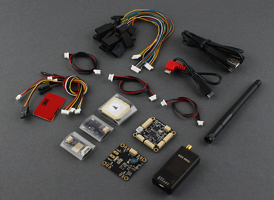 Micro APM Master Set With OSD, GPS, Telemetry Radio, PDB/BEC/Pow Micro APM Master Set With OSD, GPS, Telemetry Radio, PDB/BEC/Pow