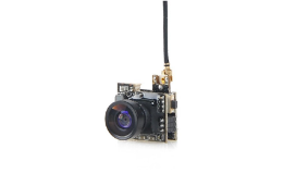 5.8G 40CH 25mW 800TVL AIO FPV Camera 5.8G 40CH 25mW 800TVL AIO FPV Camera