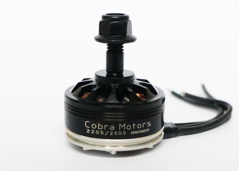 Cobra Champion CP2205/2500kv Cobra Champion CP2205/2500kv