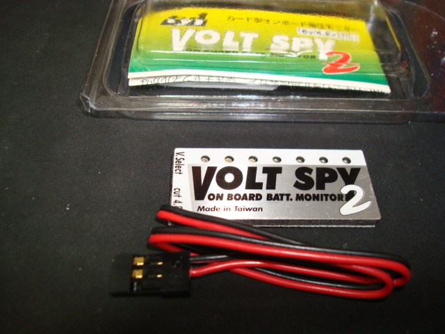 Volt Spy 2 Volt Spy 2