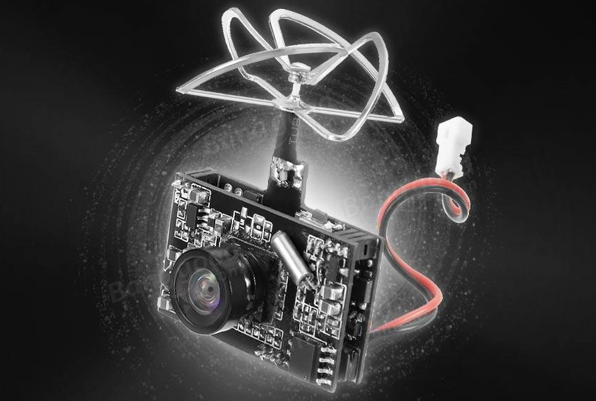Eachine DVR03 DVR AIO 5.8G 72CH 0/25mW/50mW/200mW 520TVL Camera Eachine DVR03 DVR AIO 5.8G 72CH 0/25mW/50mW/200mW 520TVL Camera